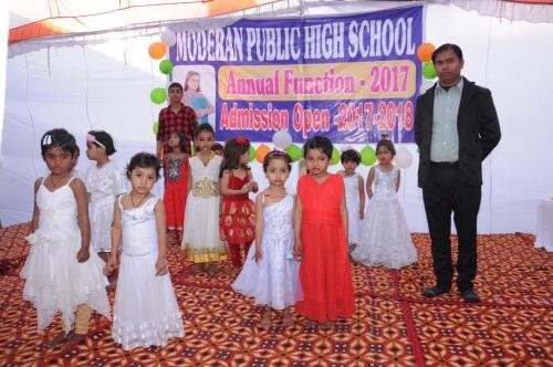 Modern School Dharuhera