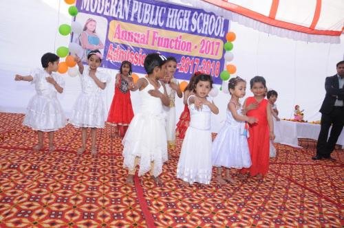 Modern School Dharuhera