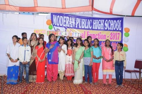 Modern School Dharuhera