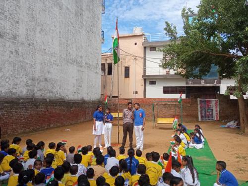 Modern School Dharuhera