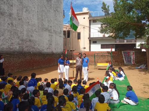 Modern School Dharuhera