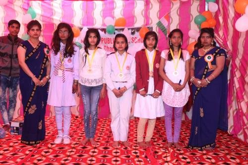 Modern School Dharuhera